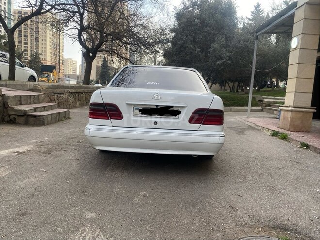 Mercedes E 220 d 1998, 396,000 km - 2.2 l - Bakı