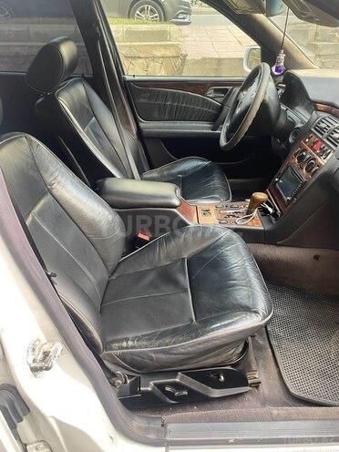 Mercedes E 220 d 1998, 396,000 km - 2.2 l - Bakı