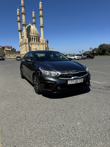 Kia Forte 2020, 57,775 km - 2.0 l - Bakı