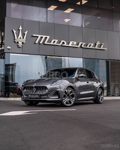 Maserati Grecale 2024, 0 km - 0.0 l - Bakı