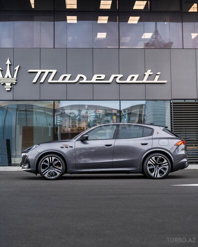 Maserati Grecale 2024, 0 km - 0.0 l - Bakı