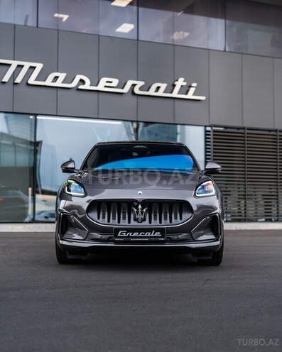Maserati Grecale 2024, 0 km - 0.0 l - Bakı