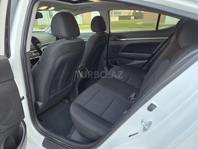 Hyundai Elantra 2019, 94,000 km - 2.0 л - Bakı
