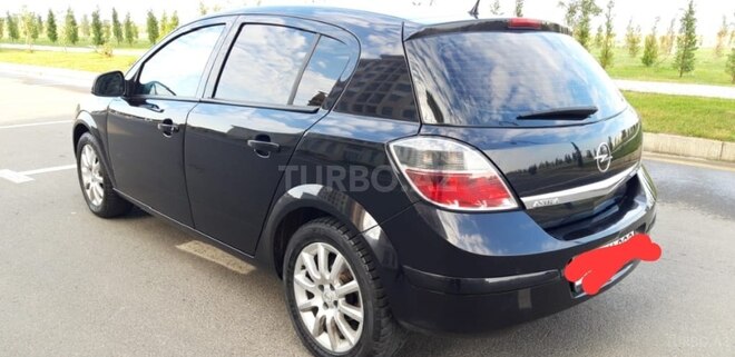 Opel Astra 2009, 200,000 km - 1.4 l - Xaçmaz