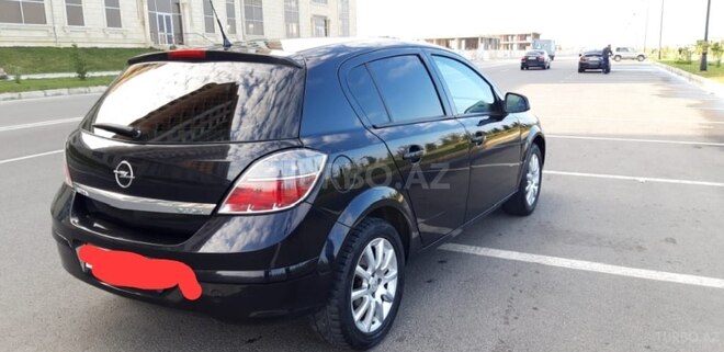Opel Astra 2009, 200,000 km - 1.4 l - Xaçmaz