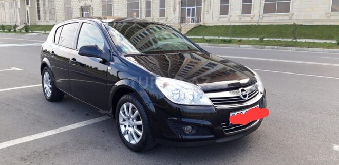 Opel Astra 2009, 200,000 km - 1.4 l - Xaçmaz