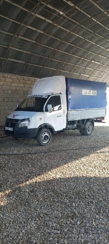 GAZ 3302-744 2005, 338,000 km - 2.3 l - Bakı