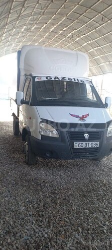 GAZ 3302-744 2005, 338,000 km - 2.3 l - Bakı