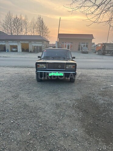 LADA (VAZ) 2107 2010, 78,488 km - 1.6 l - Şamaxı