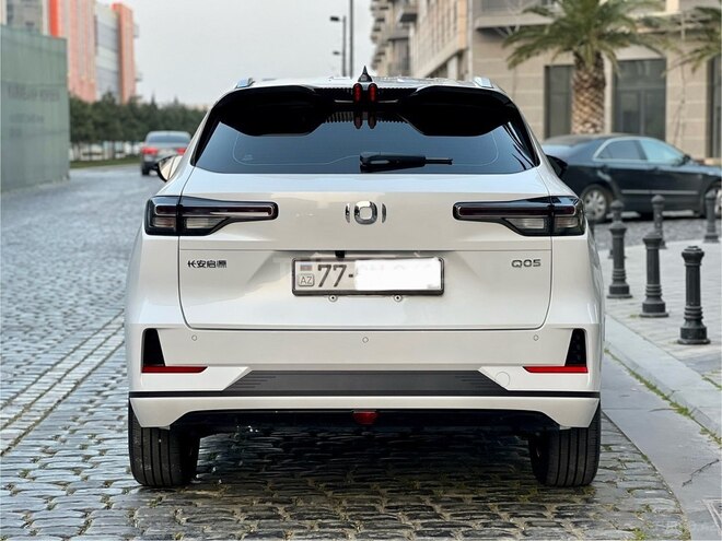 Changan Qiyuan Q05 2024, 8,500 km - 1.5 л - Bakı