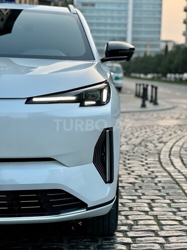Changan Qiyuan Q05 2024, 8,500 km - 1.5 л - Bakı