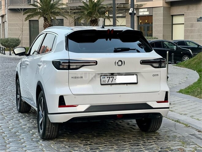 Changan Qiyuan Q05 2024, 8,500 km - 1.5 л - Bakı