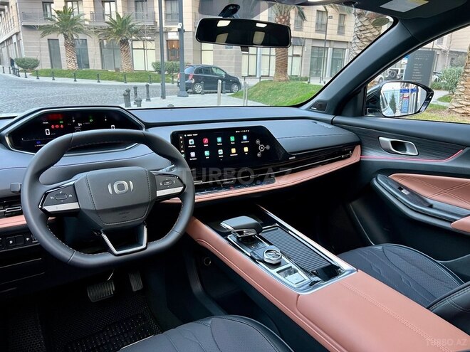 Changan Qiyuan Q05 2024, 8,500 km - 1.5 л - Bakı