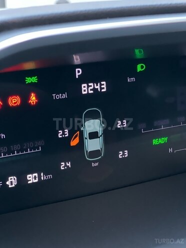 Changan Qiyuan Q05 2024, 8,500 km - 1.5 л - Bakı