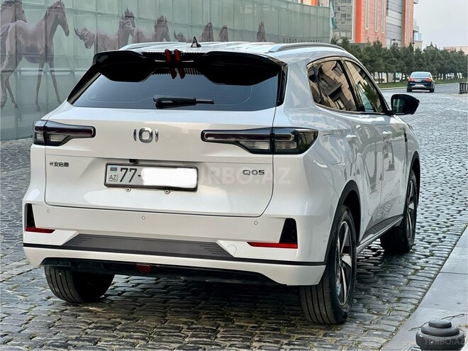 Changan Qiyuan Q05 2024, 8,500 km - 1.5 л - Bakı