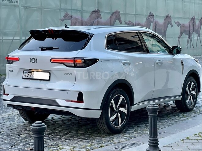 Changan Qiyuan Q05 2024, 8,500 km - 1.5 л - Bakı