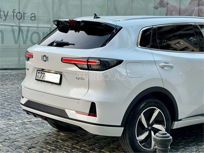 Changan Qiyuan Q05 2024, 8,500 km - 1.5 л - Bakı