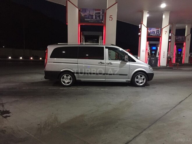 Mercedes Vito 115 2008, 400,000 km - 2.2 l - Bakı