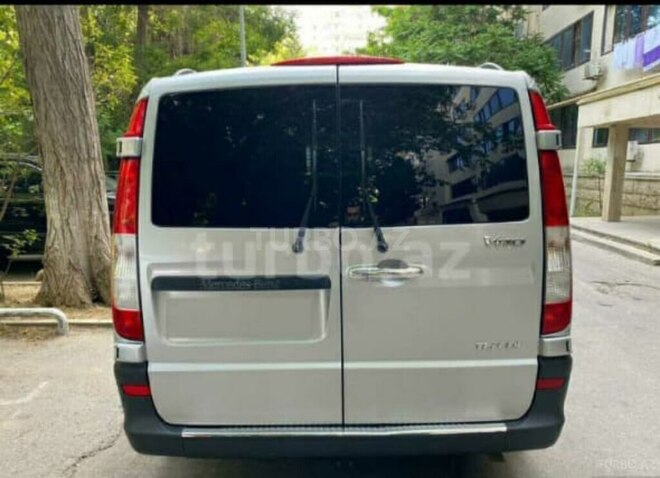 Mercedes Vito 115 2008, 400,000 km - 2.2 l - Bakı