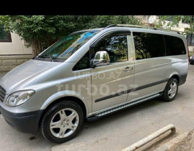 Mercedes Vito 115 2008, 400,000 km - 2.2 l - Bakı