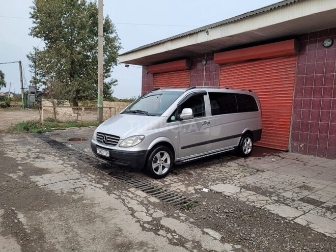 Mercedes Vito 115 2008, 400,000 km - 2.2 l - Bakı