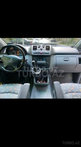Mercedes Vito 115 2008, 400,000 km - 2.2 l - Bakı