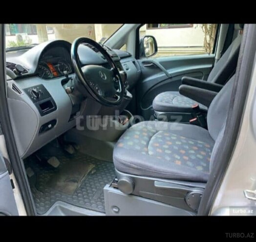 Mercedes Vito 115 2008, 400,000 km - 2.2 l - Bakı