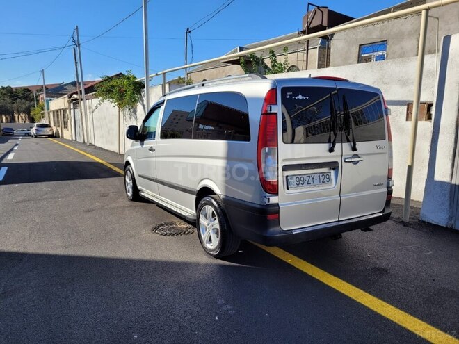 Mercedes Vito 115 2008, 400,000 km - 2.2 l - Bakı