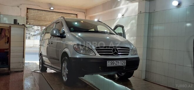 Mercedes Vito 115 2008, 400,000 km - 2.2 l - Bakı