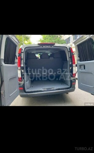 Mercedes Vito 115 2008, 400,000 km - 2.2 l - Bakı