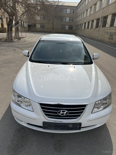 Hyundai Sonata 2009, 258,000 km - 2.0 l - Bakı