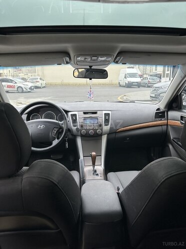 Hyundai Sonata 2009, 258,000 km - 2.0 l - Bakı