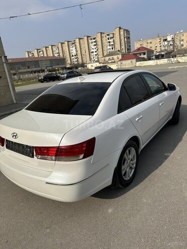 Hyundai Sonata 2009, 258,000 km - 2.0 l - Bakı