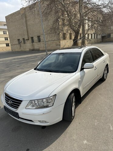 Hyundai Sonata 2009, 258,000 km - 2.0 l - Bakı
