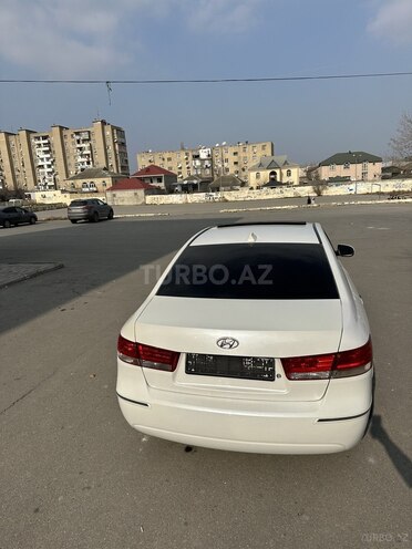 Hyundai Sonata 2009, 258,000 km - 2.0 l - Bakı