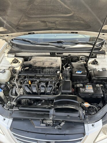 Hyundai Sonata 2009, 258,000 km - 2.0 l - Bakı