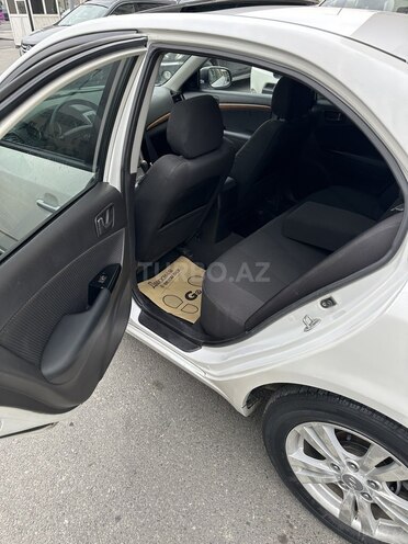 Hyundai Sonata 2009, 258,000 km - 2.0 l - Bakı