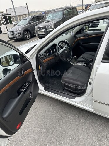 Hyundai Sonata 2009, 258,000 km - 2.0 l - Bakı