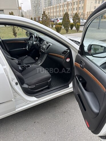 Hyundai Sonata 2009, 258,000 km - 2.0 l - Bakı