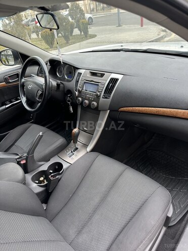 Hyundai Sonata 2009, 258,000 km - 2.0 l - Bakı