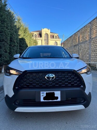Toyota Corolla Cross 2024, 300 km - 2.0 л - Bakı