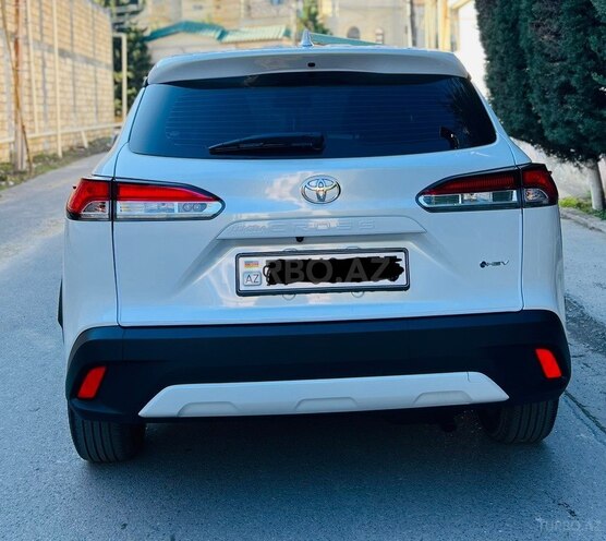Toyota Corolla Cross 2024, 300 km - 2.0 л - Bakı