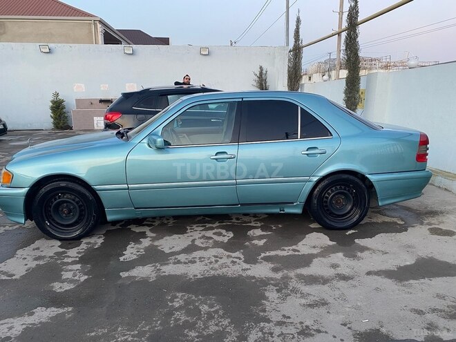 Mercedes C 180 1993, 328,000 km - 1.8 л - Bakı