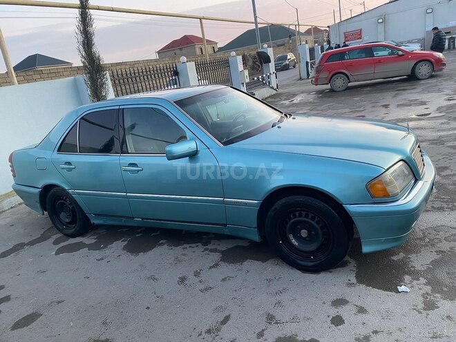 Mercedes C 180 1993, 328,000 km - 1.8 л - Bakı