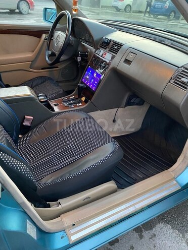Mercedes C 180 1993, 328,000 km - 1.8 л - Bakı