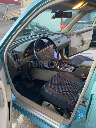 Mercedes C 180 1993, 328,000 km - 1.8 л - Bakı