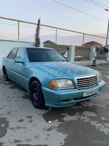Mercedes C 180 1993, 328,000 km - 1.8 л - Bakı