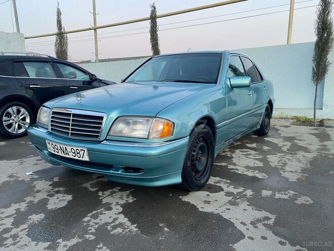 Mercedes C 180 1993, 328,000 km - 1.8 л - Bakı