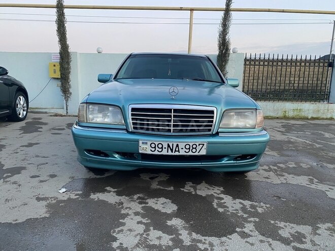Mercedes C 180 1993, 328,000 km - 1.8 л - Bakı