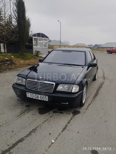 Mercedes C 180 1998, 300,000 km - 1.8 л - Ağsu